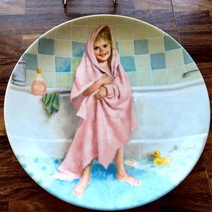 1986 Reco International Corp. “Tub Time” by John McClelland